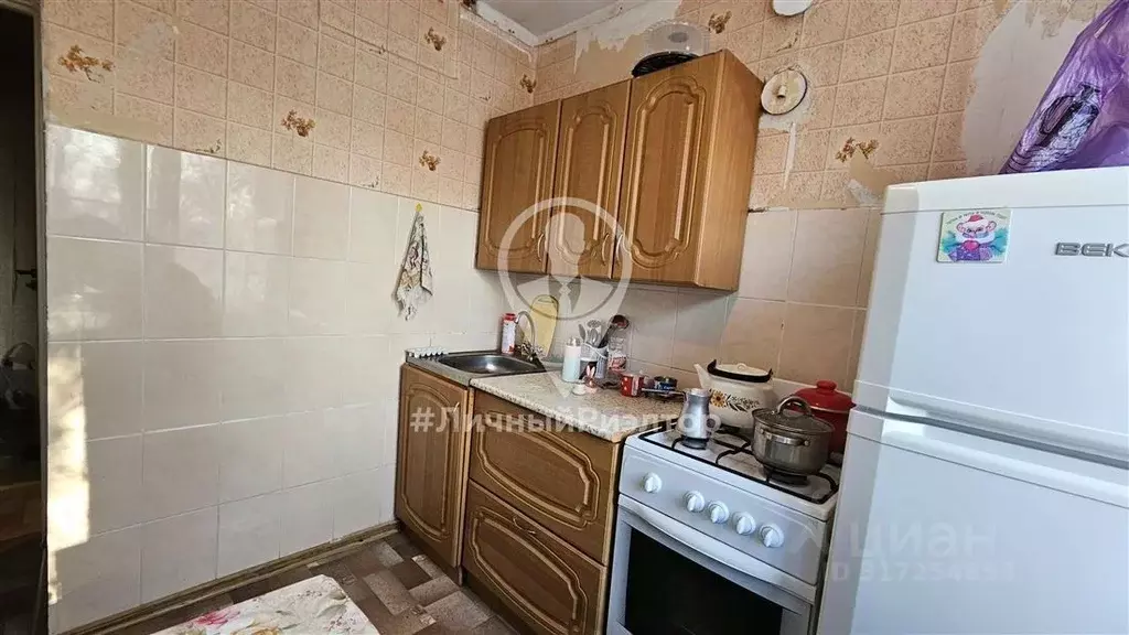 1-к кв. Рязанская область, Рязанский район, Искровское с/пос, пос. ... - Фото 1