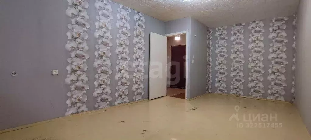 1-к кв. Вологодская область, Грязовецкий муниципальный округ, д. Юрово ... - Фото 1