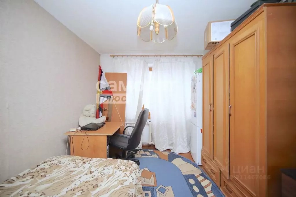 1-к кв. Кемеровская область, Кемерово Инициативная ул., 5А (16.7 м) - Фото 1