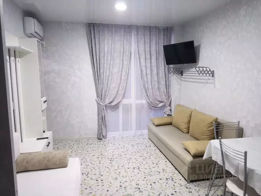 Комната Крым, Ялта муниципальный округ, Симеиз пгт ул. Михаила ... - Фото 1