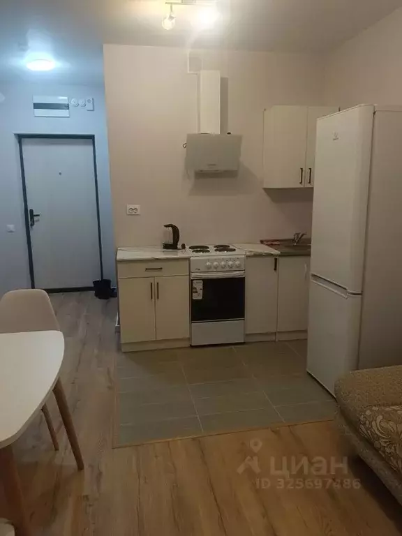 1-к кв. Московская область, Балашиха Железнодорожный мкр, ул. ... - Фото 0