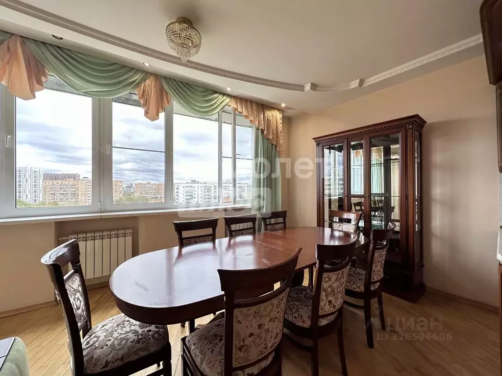 3-к кв. Москва Союзный просп., 22 (121.32 м) - Фото 1