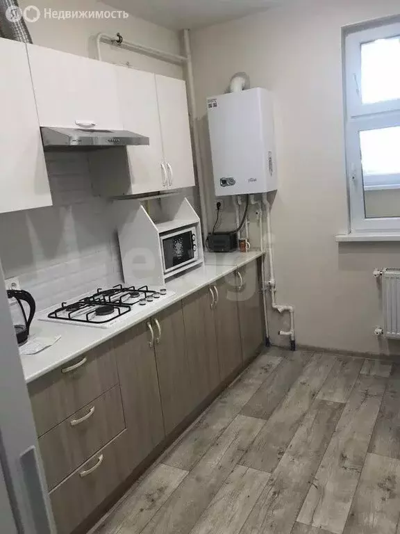 1-комнатная квартира: Севастополь, улица Горпищенко, 143к1 (37.1 м) - Фото 1