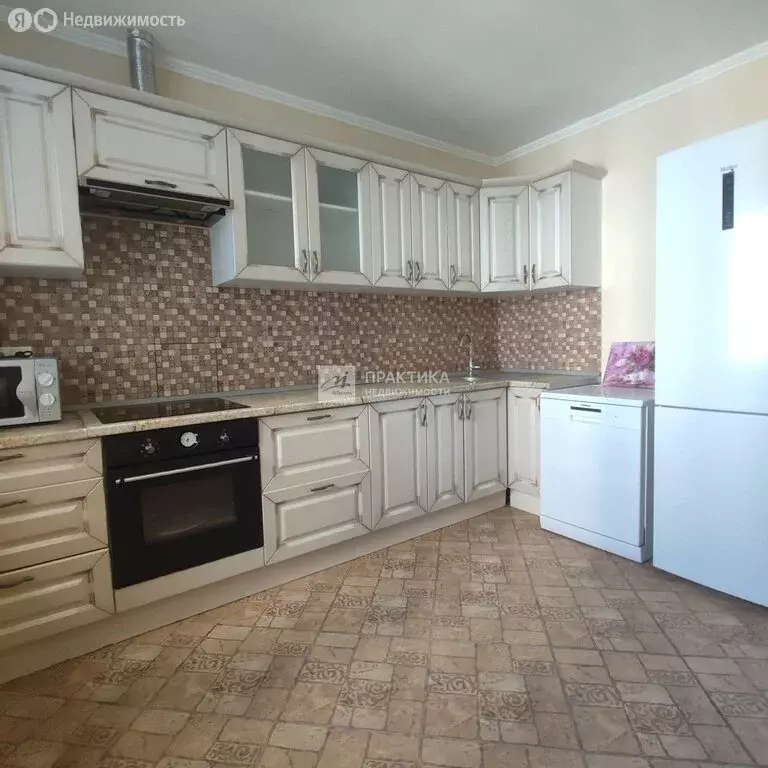 3-комнатная квартира: Москва, улица Герасима Курина, 26 (95 м) - Фото 2