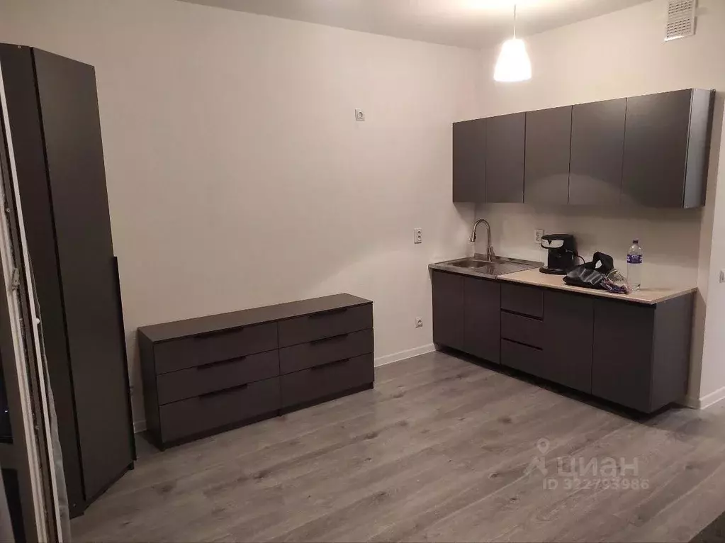 Студия Ленинградская область, Всеволожский район, пос. Бугры ул. ... - Фото 2