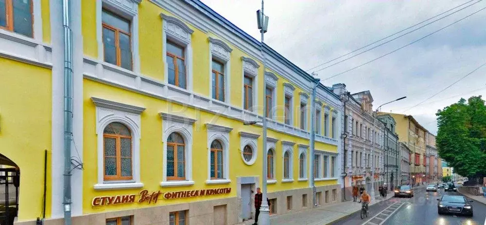 Офис в Москва Петровский бул., 5С1 (112 м) - Фото 0