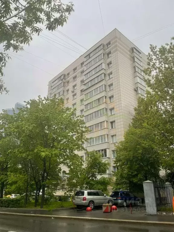 1-к кв. Москва Шмитовский проезд, 24 (35.0 м) - Фото 0