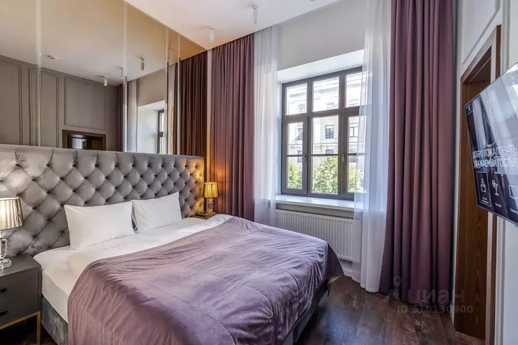 Комната Санкт-Петербург Подъездной пер., 13 (52.0 м) - Фото 1