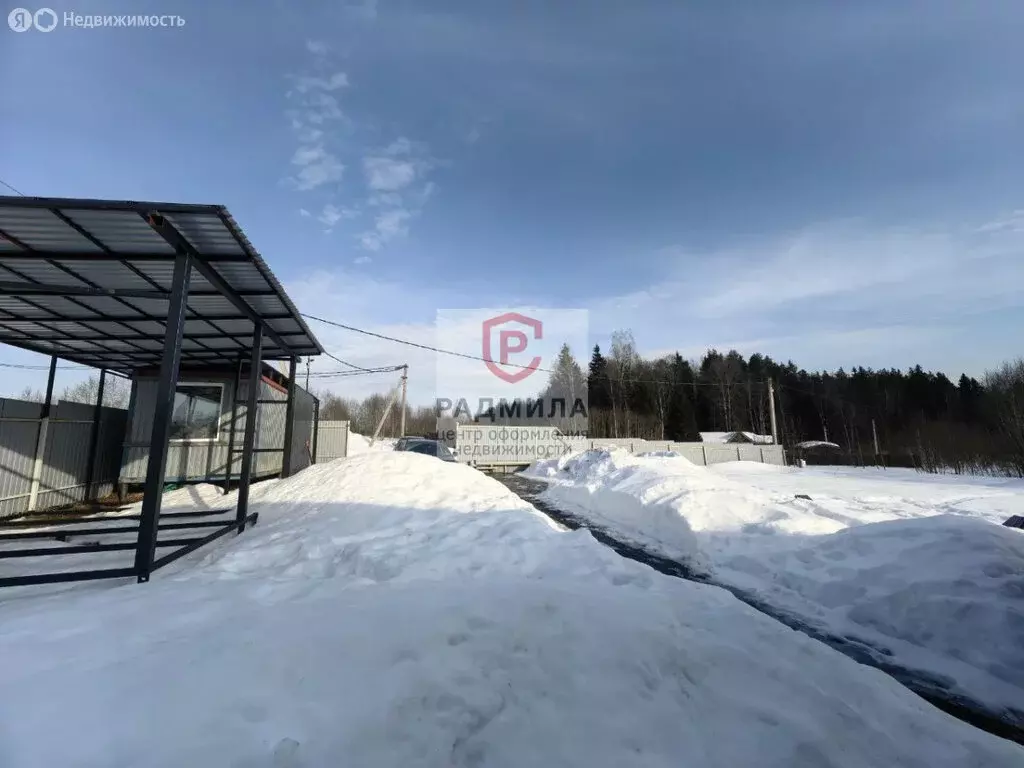 Дом в Сергиево-Посадский городской округ, ДНП Красная Сторожка (97.4 ... - Фото 1