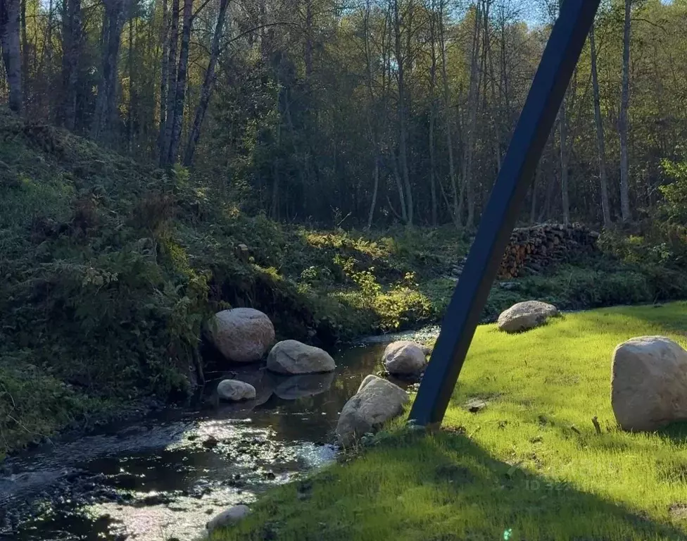 Участок в Ленинградская область, Всеволожский район, Куйвозовское ... - Фото 2