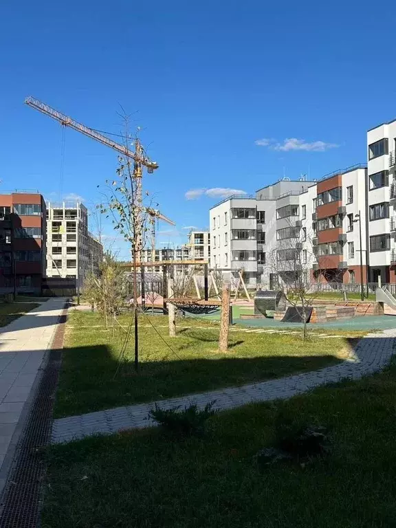 2-к. квартира, 57,4 м, 2/5 эт. - Фото 1