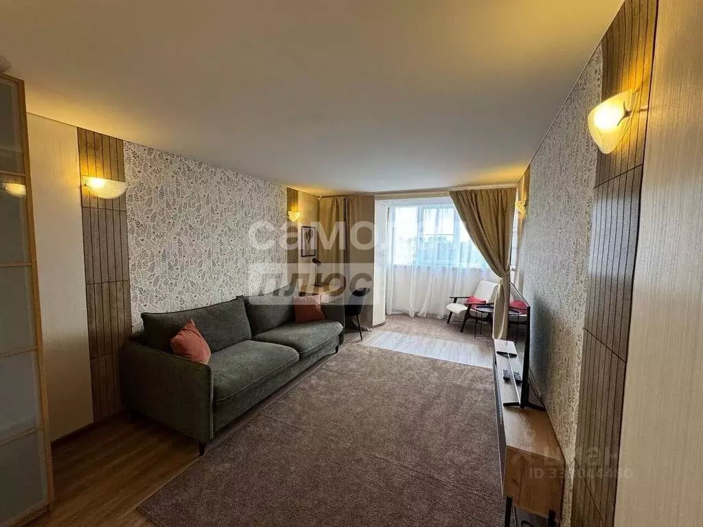 2-к кв. Москва Фруктовая ул., 3кА (51.1 м) - Фото 0