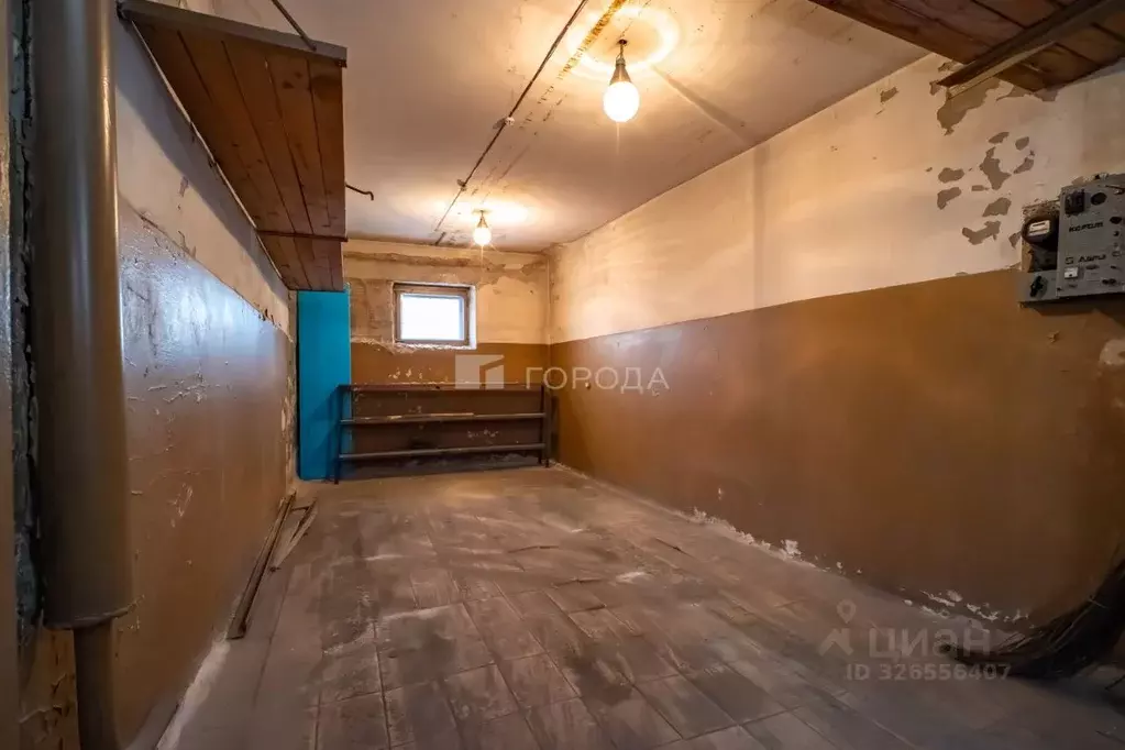 Гараж в Новосибирская область, Новосибирск ул. Максима Горького, 1 (17 ... - Фото 1