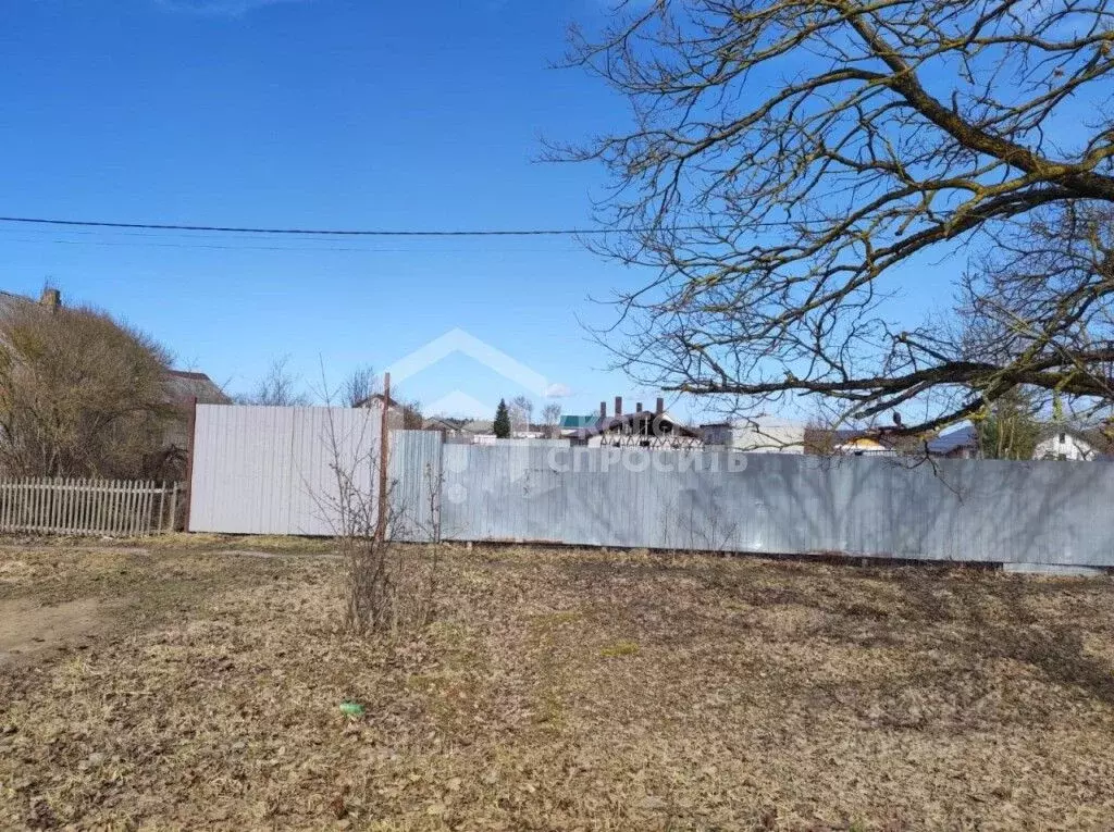 Участок в Ленинградская область, Ломоносовский район, Кипенское с/пос, ... - Фото 1