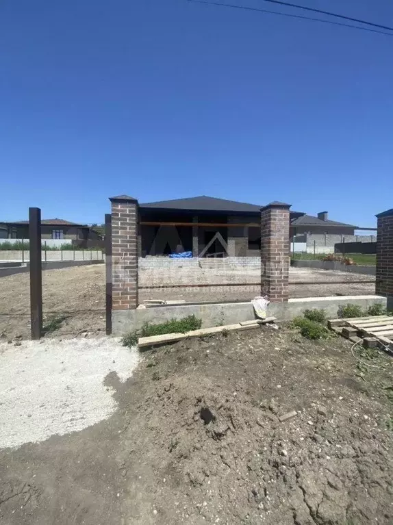 Дом в Ставропольский край, Ессентуки ул. Весенняя (130 м) - Фото 1