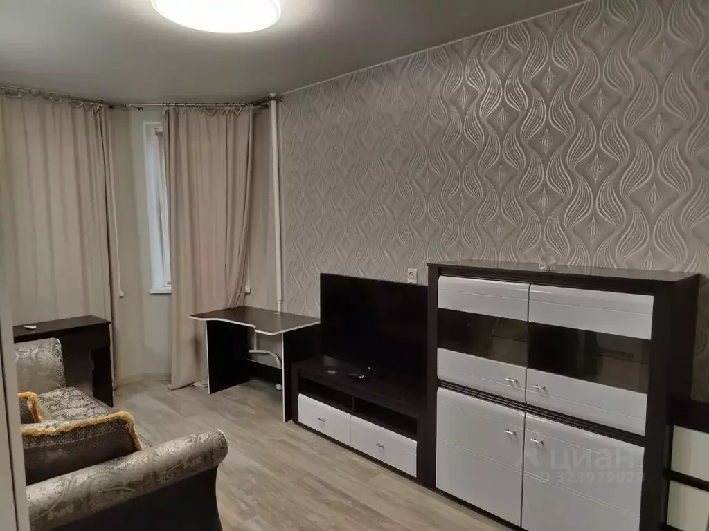 1-к кв. Московская область, Раменское Северное ш., 20 (35.0 м) - Фото 0