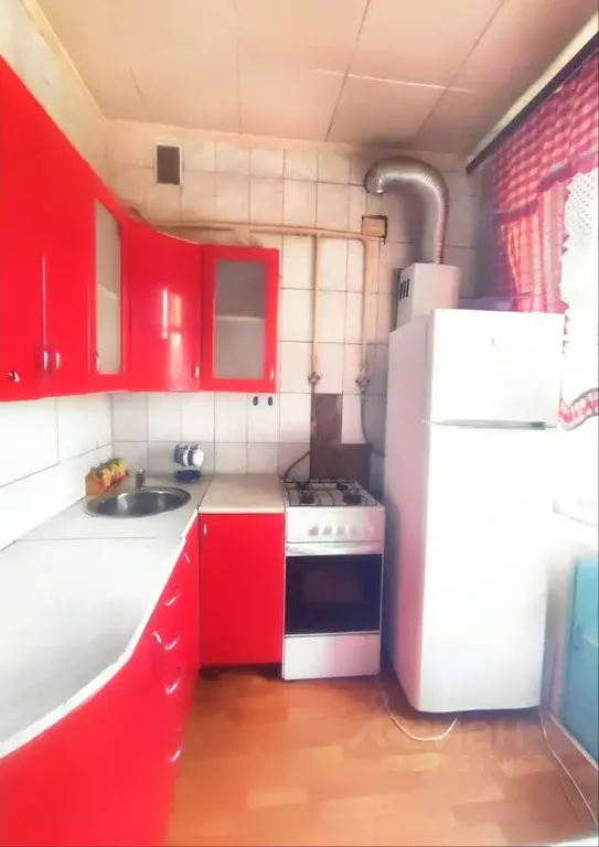 1-к кв. Саратовская область, Саратов ул. Имени М.В. Ломоносова, 23 ... - Фото 2