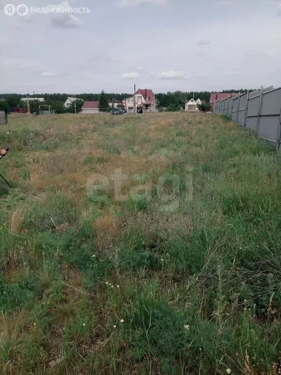 Участок в Воронеж, микрорайон Малышево (5.08 м) - Фото 1