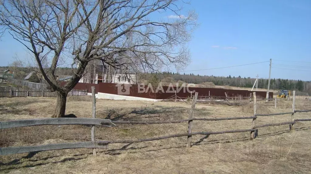 Участок в Владимирская область, Владимир д. Уварово, ул. Центральная ... - Фото 2