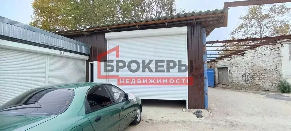 Склад в Севастополь Энтузиаст садоводческое товарищество, ул. ... - Фото 1