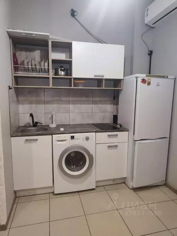 Студия Краснодарский край, Краснодар Музыкальный мкр, ул. Имени Сергея ... - Фото 1