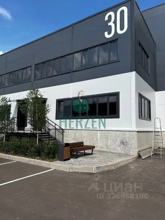 Склад в Московская область, Солнечногорск городской округ, ... - Фото 1