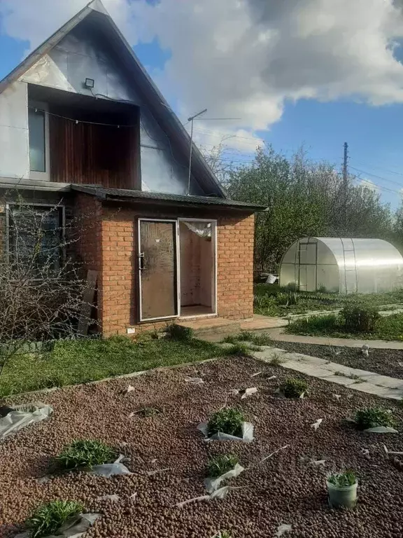 Дом в Омская область, Омск СОСН Осташково тер., аллея Центральная (47 ... - Фото 2