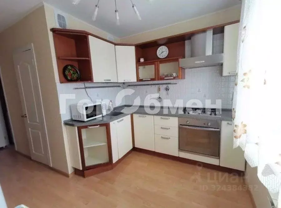 2-к кв. Московская область, Домодедово Авиационный мкр, ул. Королева, ... - Фото 1