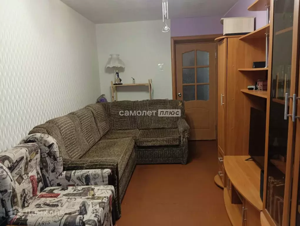 Продаётся 2-к квартира, 45.3 м - Фото 1