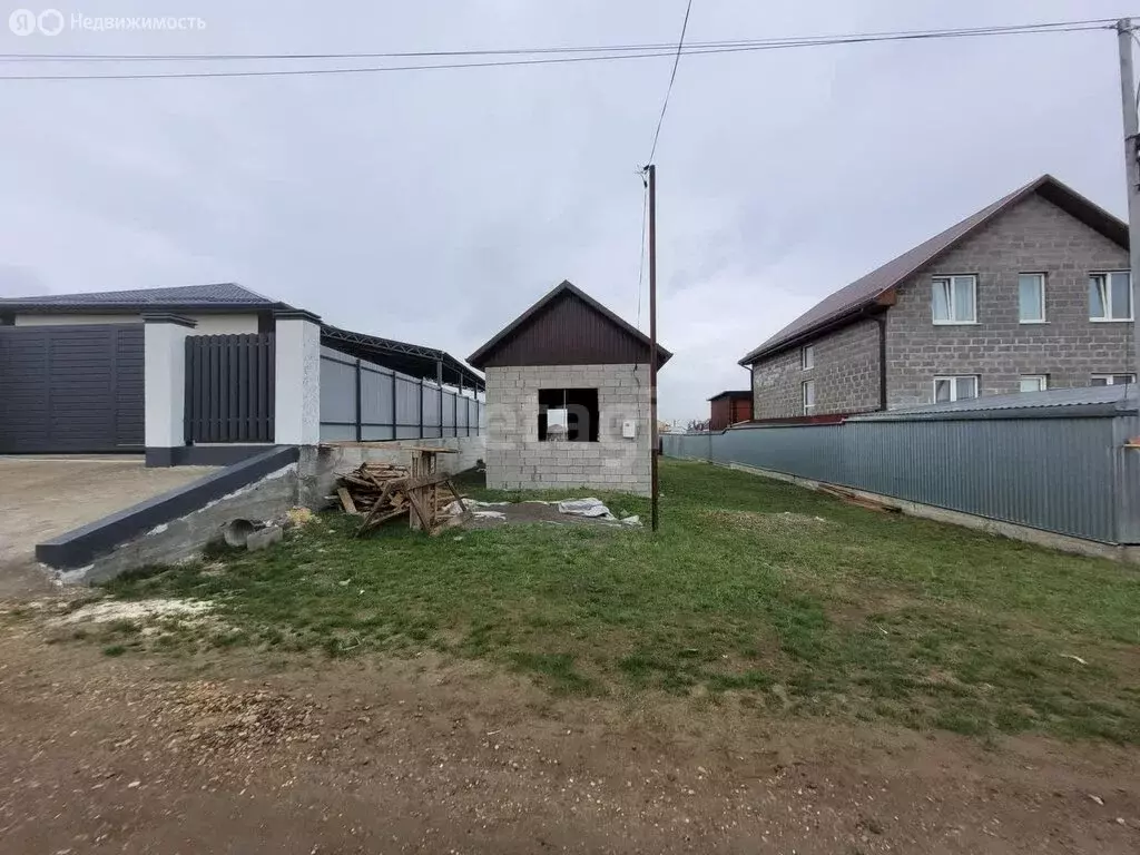 Участок в хутор Новая Пролетарка, Эльбрусская улица (6 м) - Фото 1
