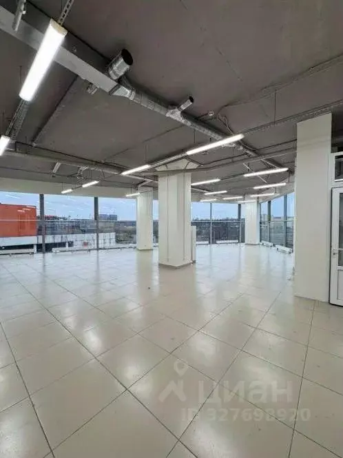 Офис в Москва МКАД, 47-й км, 31Ас1 (900 м) - Фото 1