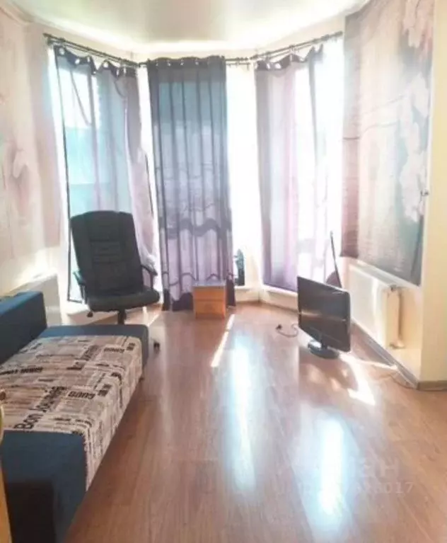 2-к кв. Московская область, Химки Старбеево кв-л, ул. Горького, 34 ... - Фото 1