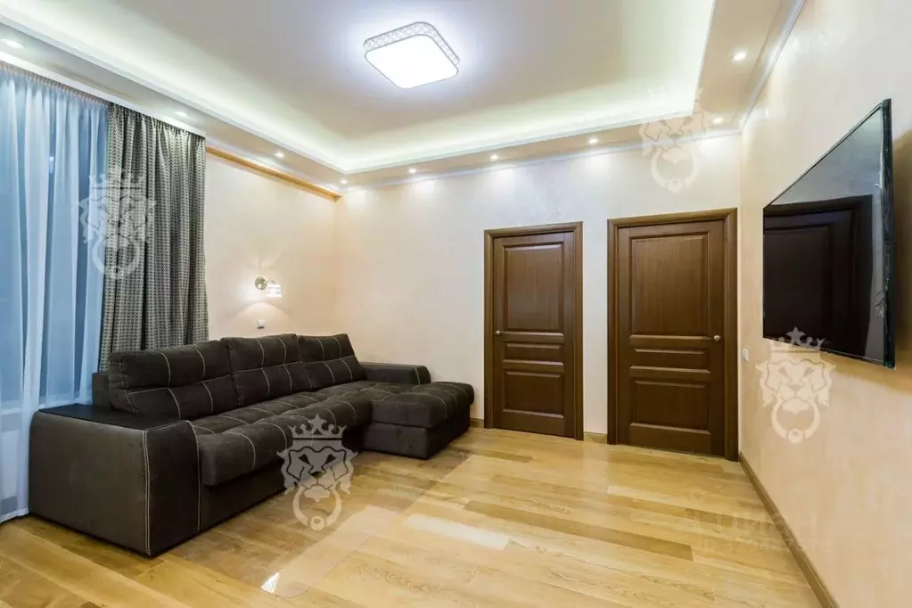 3-к кв. Москва Береговой проезд, 5к2 (60.0 м) - Фото 2