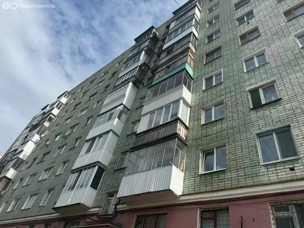 1-комнатная квартира: Орёл, улица 5 Августа, 19 (35 м) - Фото 1