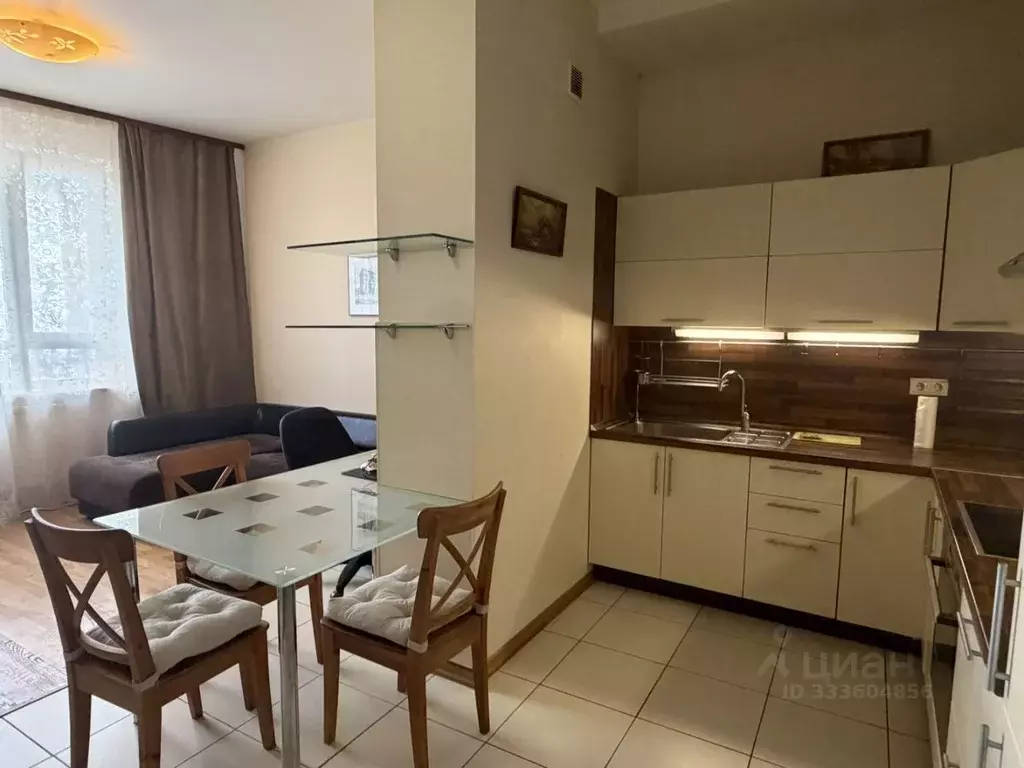 2-к кв. Москва просп. Маршала Жукова, 43к5 (49.0 м) - Фото 2