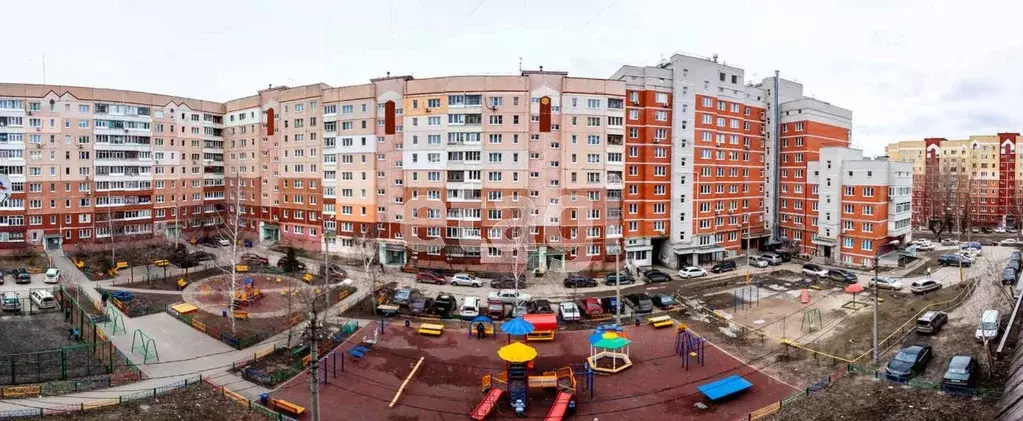 3-к кв. Тульская область, Тула ул. Кирова, 21 (63.0 м) - Фото 1