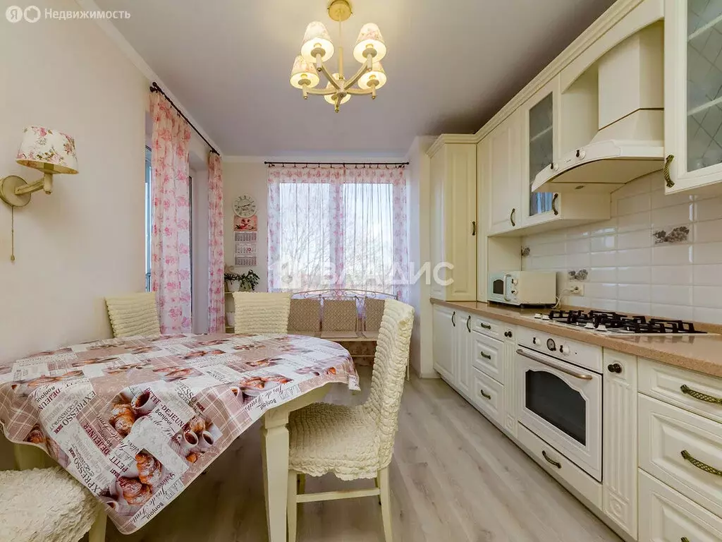 3-комнатная квартира: Светлогорск, Калининградский проспект, 14 (78.2 ... - Фото 1