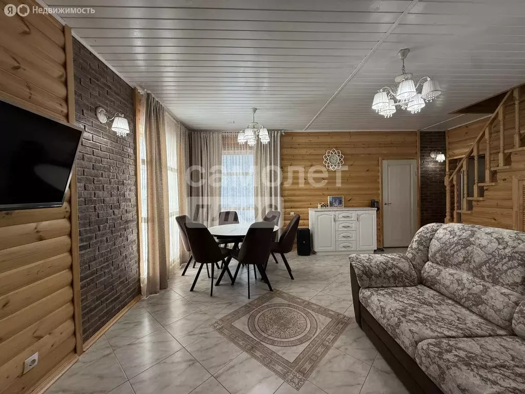 Дом в Димитровград, СТ Льнокомбинат-1 (101.8 м) - Фото 0