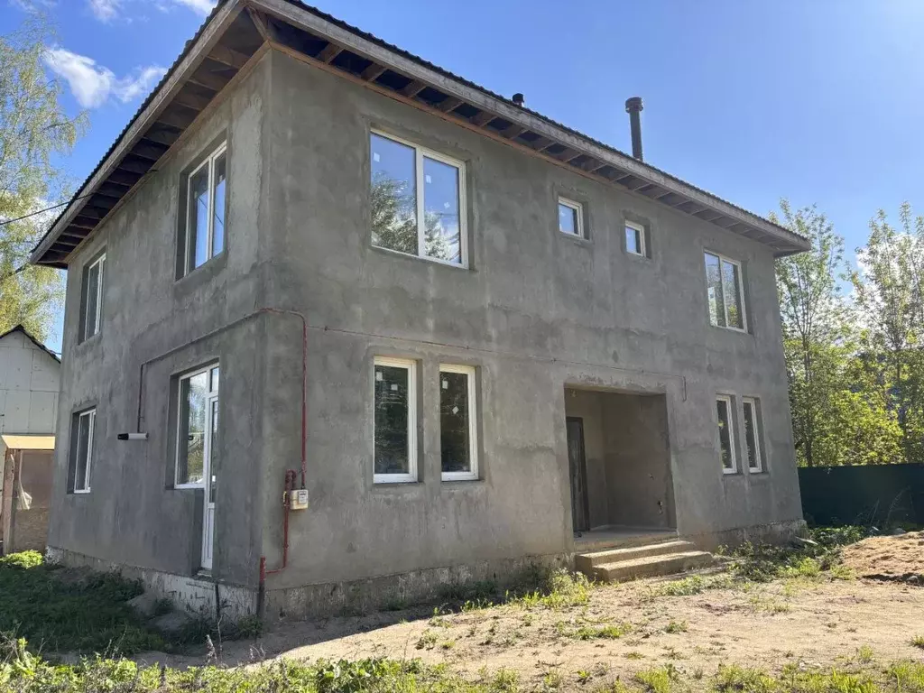 Дом в Московская область, Электроугли Богородский городской округ, ул. ... - Фото 1