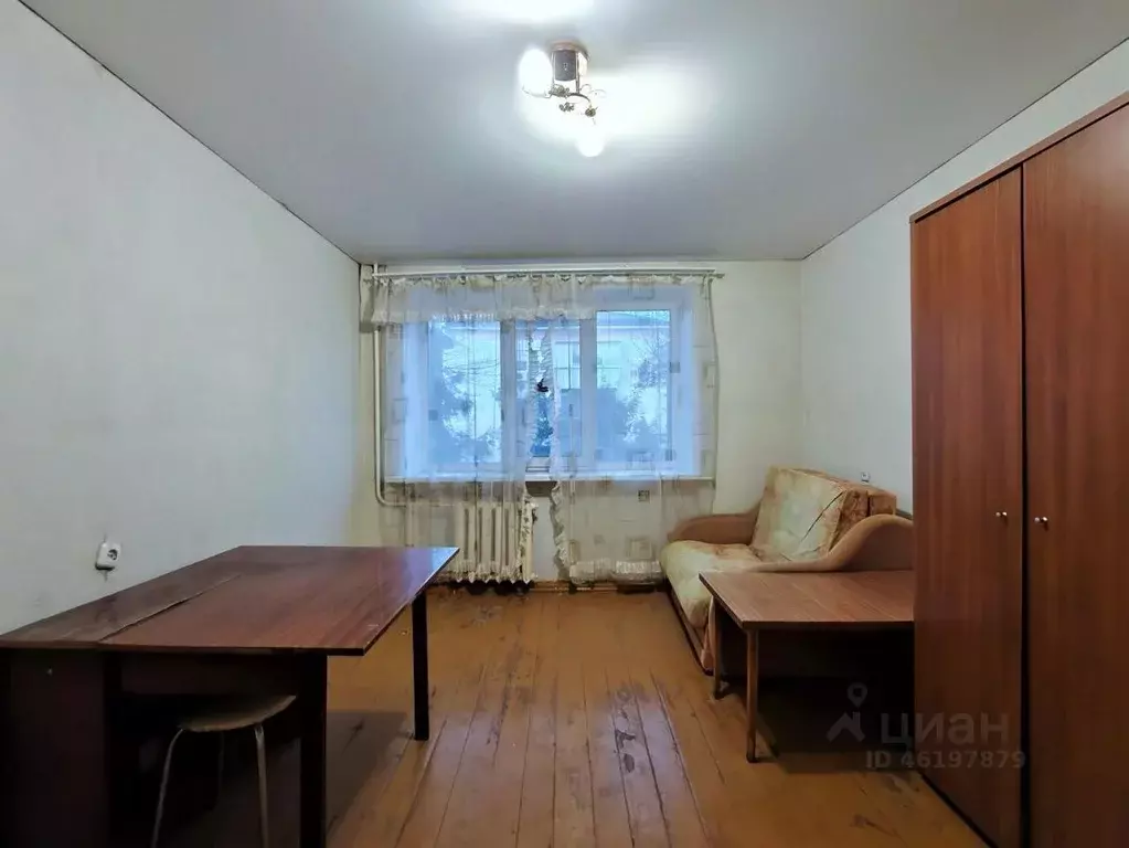 Комната Самарская область, Самара Юбилейная ул., 34 (14.0 м) - Фото 0