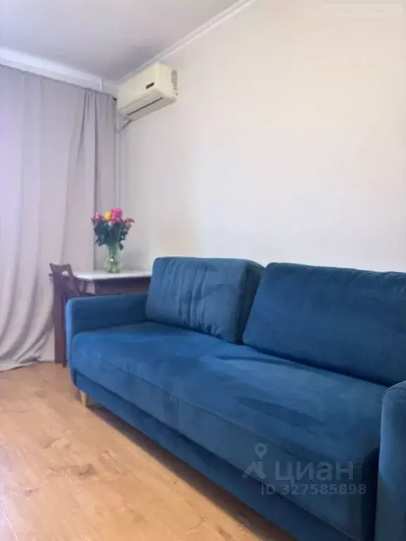 1-к кв. Самарская область, Самара ул. Мичурина, 48 (33.3 м) - Фото 2