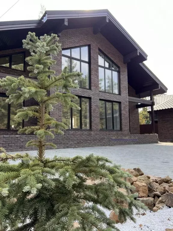 Дом в Алтайский край, Первомайский район, с. Фирсово, Земляничная ... - Фото 1