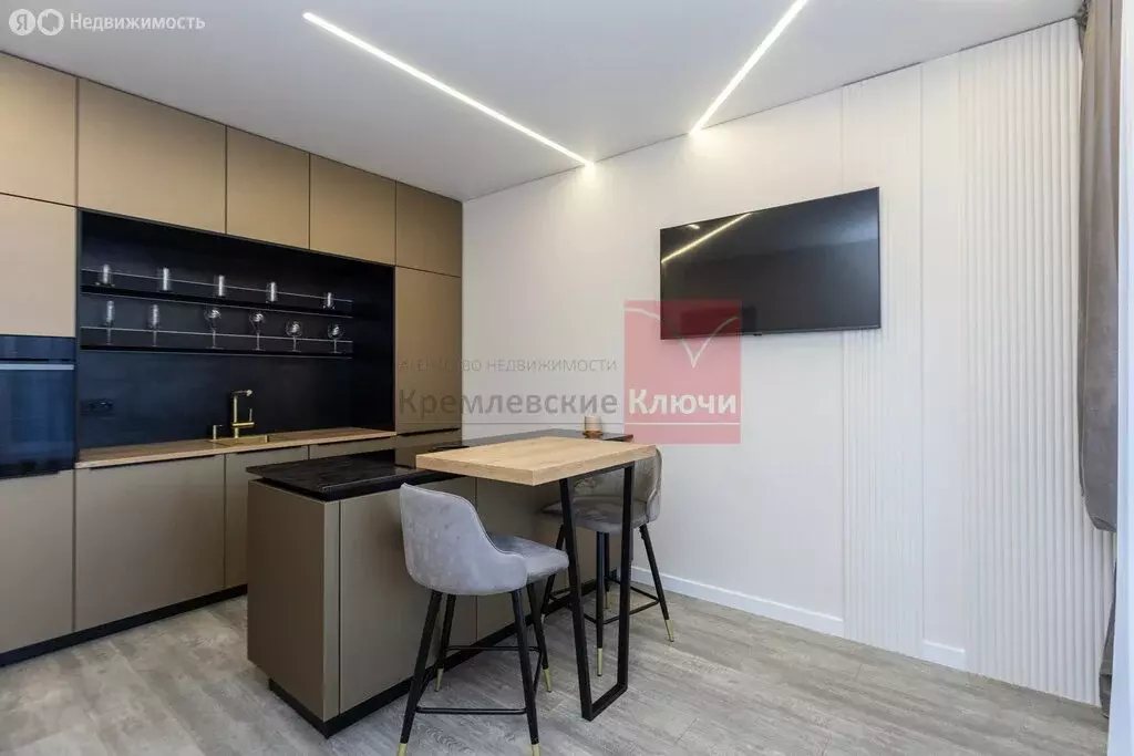 2-комнатная квартира: Москва, Рязанский проспект, 2/2к1 (35.14 м) - Фото 1