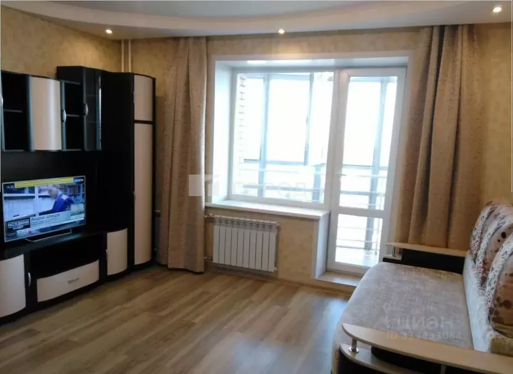 2-к кв. Новосибирская область, Новосибирск ул. Есенина, 67 (54.0 м) - Фото 1