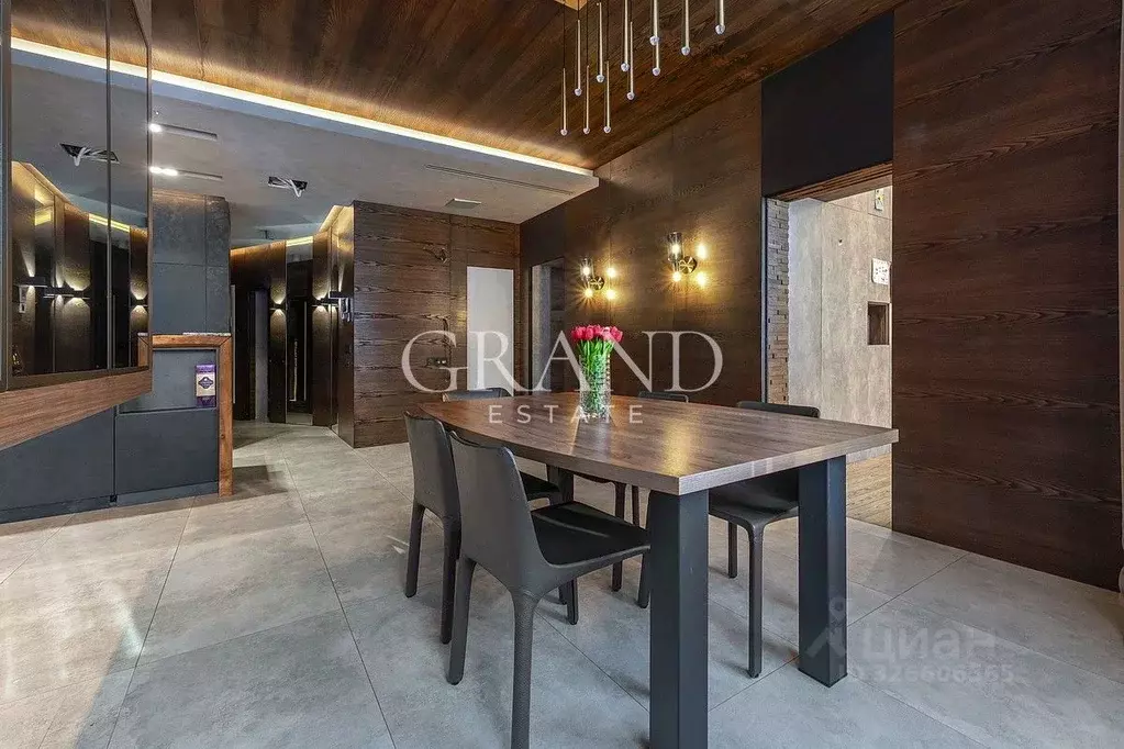 5-к кв. Москва ул. Чаянова, 24 (179.0 м) - Фото 1