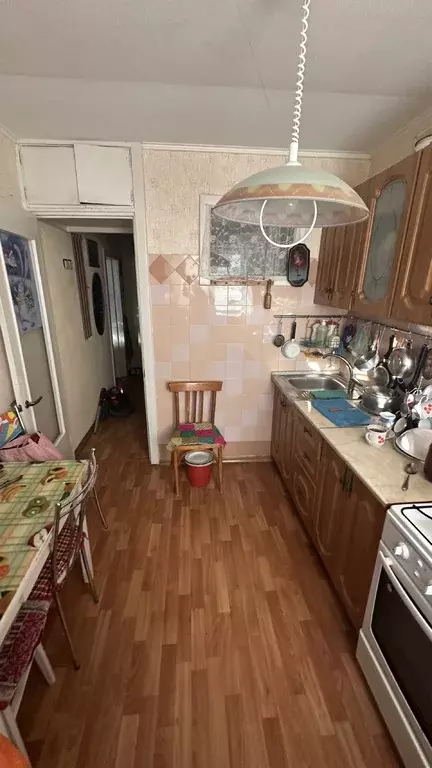 Продаётся 1-к квартира, 35 м - Фото 0