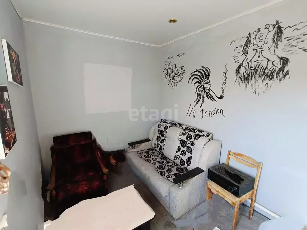 Дом в Краснодарский край, Ейское городское поселение, пос. ... - Фото 1