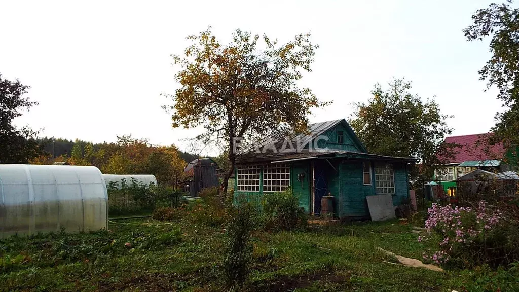 Дом в Ивановский район, Богородское сельское поселение, СНТ ... - Фото 0