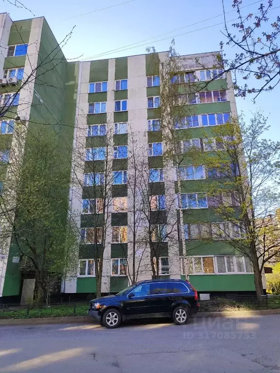 1-к кв. Санкт-Петербург бул. Новаторов, 21К2 (34.9 м) - Фото 0