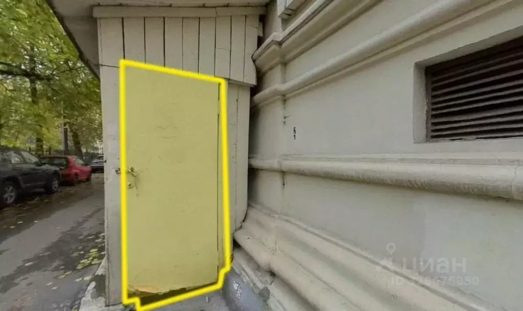 Помещение свободного назначения в Москва Смоленская наб., 5/13 (64 м) - Фото 2